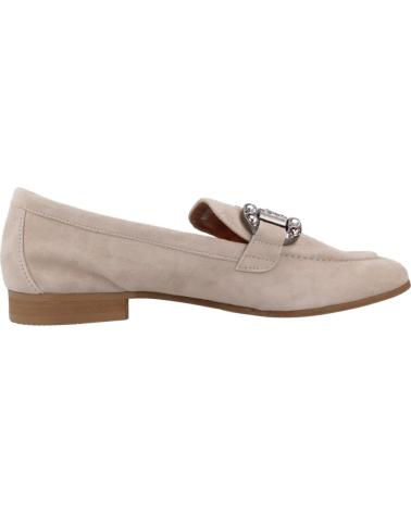 Mocassins de Mulher REGARDE LE CIEL MOCASINES MUJER MODELO AIDA04 COLOR BEIS NOCCIOLA NOCCIOLA