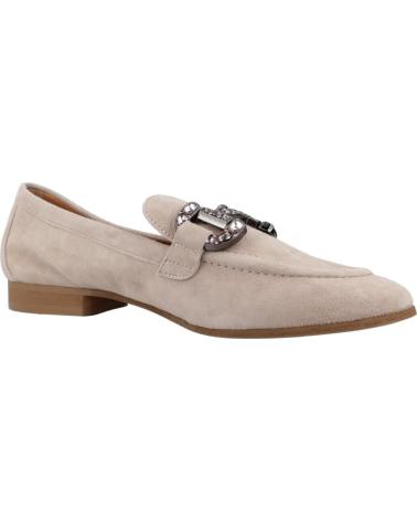 Mocassins de Mulher REGARDE LE CIEL MOCASINES MUJER MODELO AIDA04 COLOR BEIS NOCCIOLA NOCCIOLA