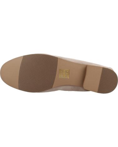 Mocassins de Mulher REGARDE LE CIEL MOCASINES MUJER MODELO AIDA04 COLOR BEIS NOCCIOLA NOCCIOLA