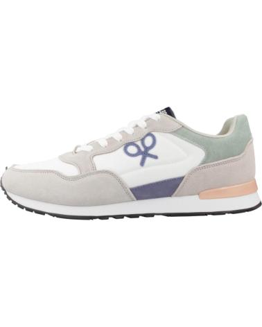 Sneaker für Herren SILBON 130999 SNEAKERS PARA HOMBRE COLOR BLANCO