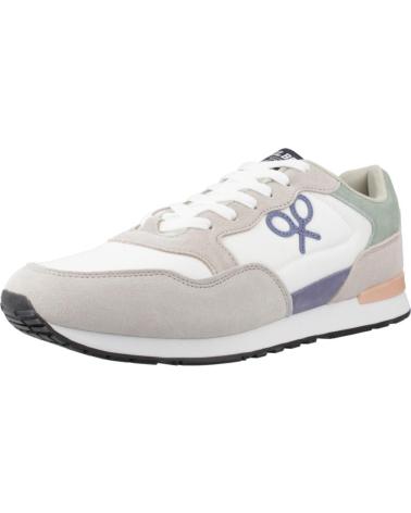 Sneaker für Herren SILBON 130999 SNEAKERS PARA HOMBRE COLOR BLANCO