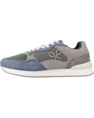Sneaker für Herren SILBON 131121 SNEAKERS PARA HOMBRE COLOR VERDE