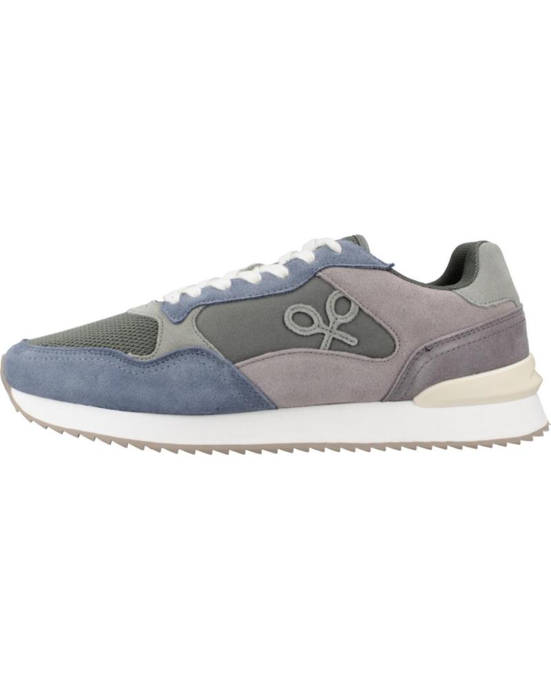 Sneaker für Herren SILBON 131121 SNEAKERS PARA HOMBRE COLOR VERDE