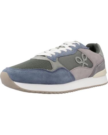 Sneaker für Herren SILBON 131121 SNEAKERS PARA HOMBRE COLOR VERDE