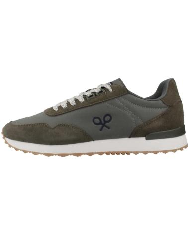 Deportivas-De-Hombre-SILBON-ZAPATILLAS-HOMBRE-MODELO-131125SL-COLOR-VERDE