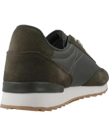 Deportivas-De-Hombre-SILBON-ZAPATILLAS-HOMBRE-MODELO-131125SL-COLOR-VERDE