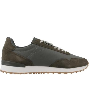 Deportivas-De-Hombre-SILBON-ZAPATILLAS-HOMBRE-MODELO-131125SL-COLOR-VERDE