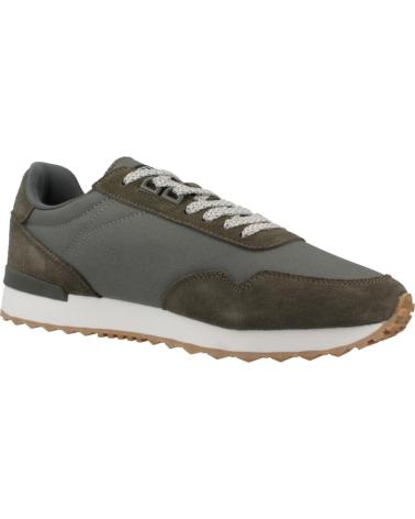 Deportivas-De-Hombre-SILBON-ZAPATILLAS-HOMBRE-MODELO-131125SL-COLOR-VERDE