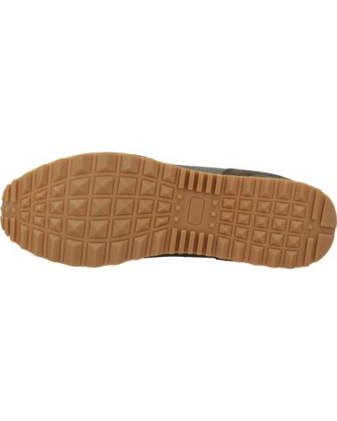 Deportivas-De-Hombre-SILBON-ZAPATILLAS-HOMBRE-MODELO-131125SL-COLOR-VERDE