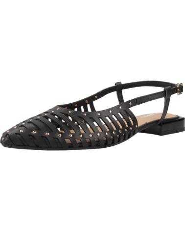 GIOSEPPO SABRINAS JERICHO 740676 PRETO TIRAS PELE NEGRO