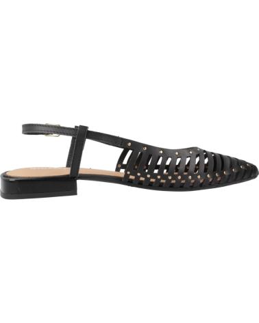 GIOSEPPO SABRINAS JERICHO 740676 PRETO TIRAS PELE NEGRO