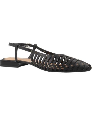 GIOSEPPO SABRINAS JERICHO 740676 PRETO TIRAS PELE NEGRO