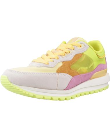 Sportivo per Donna GIOSEPPO ZAPATILLAS MUJER MODELO OLA COLOR AMARILLO