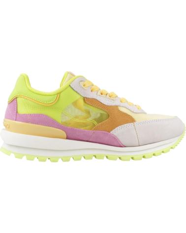 Sportivo per Donna GIOSEPPO ZAPATILLAS MUJER MODELO OLA COLOR AMARILLO