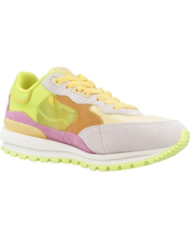 Sportivo per Donna GIOSEPPO ZAPATILLAS MUJER MODELO OLA COLOR AMARILLO
