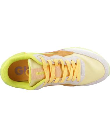 Sportivo per Donna GIOSEPPO ZAPATILLAS MUJER MODELO OLA COLOR AMARILLO