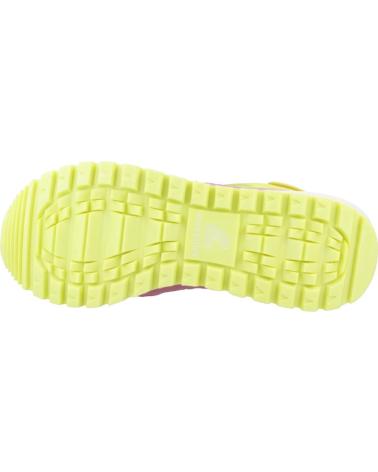 Sportivo per Donna GIOSEPPO ZAPATILLAS MUJER MODELO OLA COLOR AMARILLO