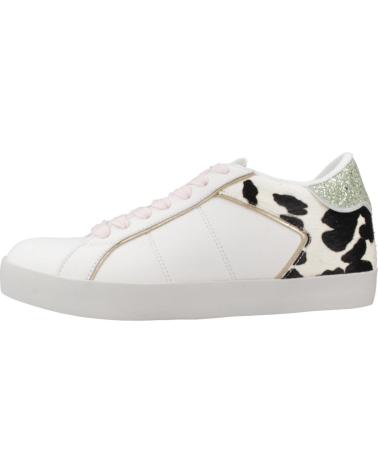 Esportes  de Mulher GIOSEPPO ZAPATILLAS MUJER MODELO GILFORD COLOR ANIMAL PRINT VACA