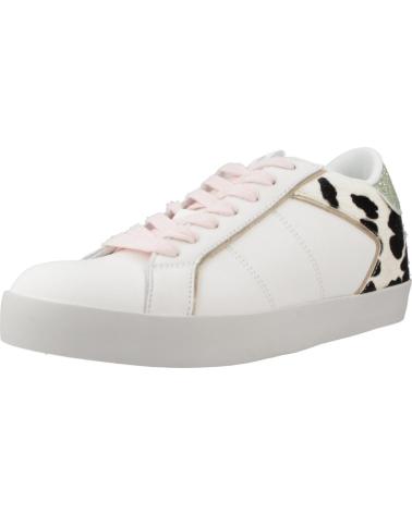 Sneaker für Damen GIOSEPPO ZAPATILLAS MUJER MODELO GILFORD COLOR ANIMAL PRINT VACA