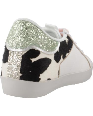 Sneaker für Damen GIOSEPPO ZAPATILLAS MUJER MODELO GILFORD COLOR ANIMAL PRINT VACA