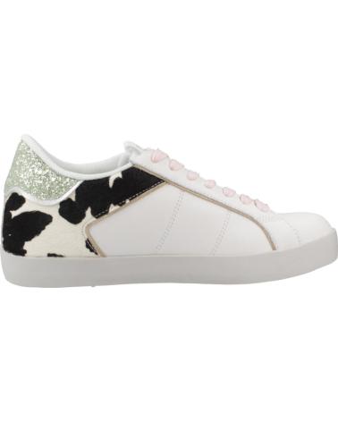 Sneaker für Damen GIOSEPPO ZAPATILLAS MUJER MODELO GILFORD COLOR ANIMAL PRINT VACA