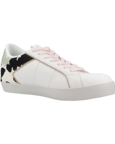 Sneaker für Damen GIOSEPPO ZAPATILLAS MUJER MODELO GILFORD COLOR ANIMAL PRINT VACA