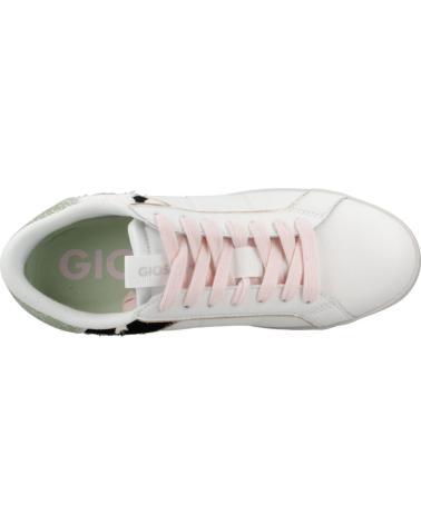 Sneaker für Damen GIOSEPPO ZAPATILLAS MUJER MODELO GILFORD COLOR ANIMAL PRINT VACA