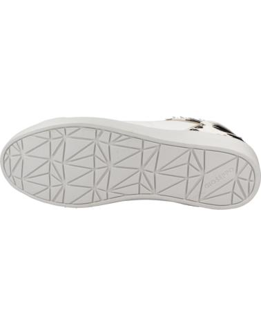 Sneaker für Damen GIOSEPPO ZAPATILLAS MUJER MODELO GILFORD COLOR ANIMAL PRINT VACA