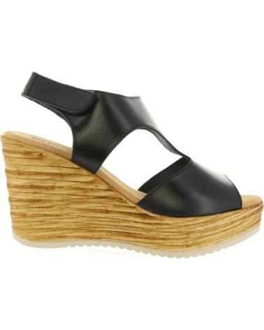 Sandalias de Mujer CUMBIA 30542 NEGRO
