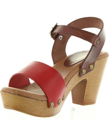 Sandalias de Mujer CUMBIA 30551 ROJO