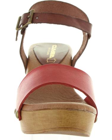Sandalias de Mujer CUMBIA 30551 ROJO