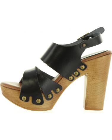 Sandali per Donna CUMBIA 30543 NEGRO