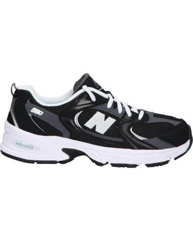 Esportes  de Mulher e Menina e Menino NEW BALANCE GR530CC GR530V1 BLACK