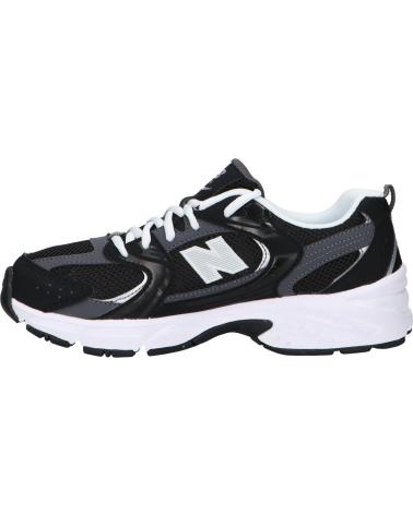 Esportes  de Mulher e Menina e Menino NEW BALANCE GR530CC GR530V1 BLACK