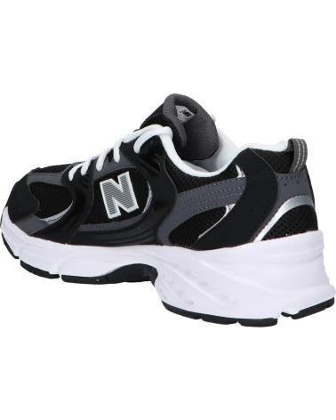Esportes  de Mulher e Menina e Menino NEW BALANCE GR530CC GR530V1 BLACK
