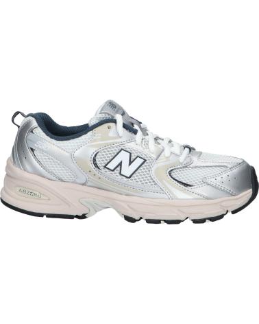 Esportes  de Mulher e Menina e Menino NEW BALANCE GR530KA GR530V1 SUMMER FOG