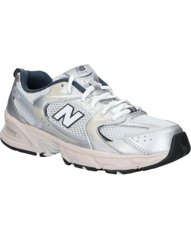 Esportes  de Mulher e Menina e Menino NEW BALANCE GR530KA GR530V1 SUMMER FOG
