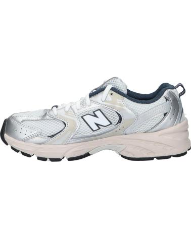 Esportes  de Mulher e Menina e Menino NEW BALANCE GR530KA GR530V1 SUMMER FOG