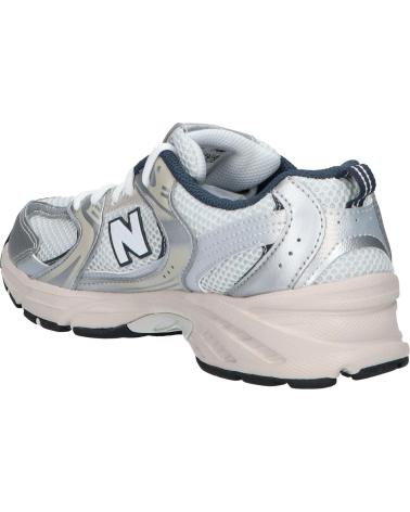 Esportes  de Mulher e Menina e Menino NEW BALANCE GR530KA GR530V1 SUMMER FOG