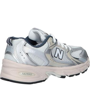 Esportes  de Mulher e Menina e Menino NEW BALANCE GR530KA GR530V1 SUMMER FOG