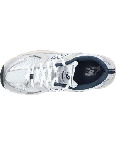 Esportes  de Mulher e Menina e Menino NEW BALANCE GR530KA GR530V1 SUMMER FOG
