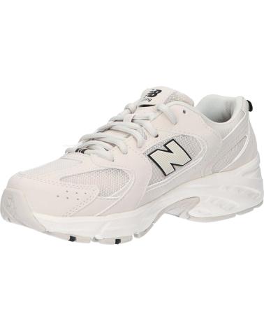 Esportes  de Mulher e Menina e Menino NEW BALANCE GR530SC1 GR530V1 MOONBEAM