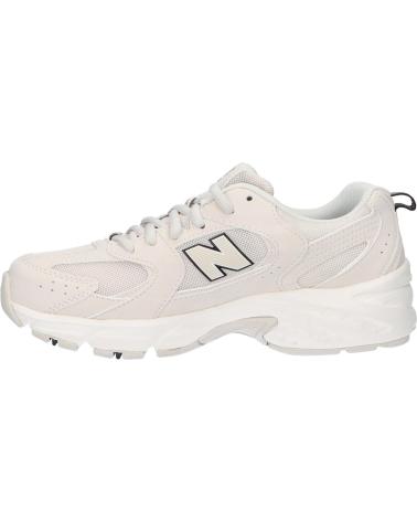 Esportes  de Mulher e Menina e Menino NEW BALANCE GR530SC1 GR530V1 MOONBEAM