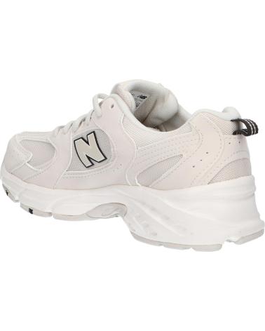 Esportes  de Mulher e Menina e Menino NEW BALANCE GR530SC1 GR530V1 MOONBEAM