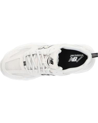 Esportes  de Mulher e Menina e Menino NEW BALANCE GR530SC1 GR530V1 MOONBEAM