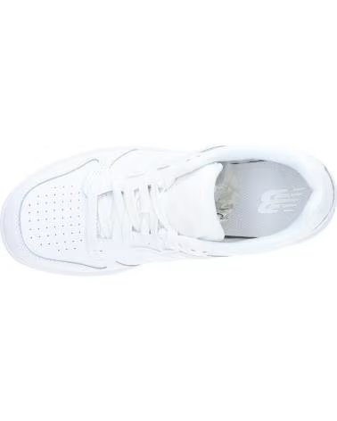 NEW BALANCE ZAPATILLAS 480 PARA NINOS UNISEX EN COLOR BLANCO