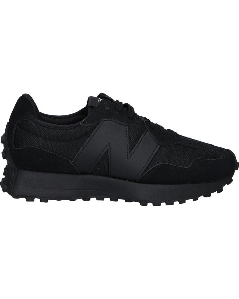 Deportivas-De-Hombre-NEW-BALANCE-ZAPATILLAS-327---MS327CTB-NEGRO