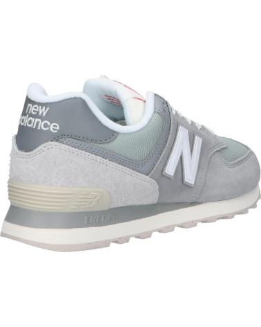 Esportes  de Homem NEW BALANCE U574BKR U574V2 SLATE GREY