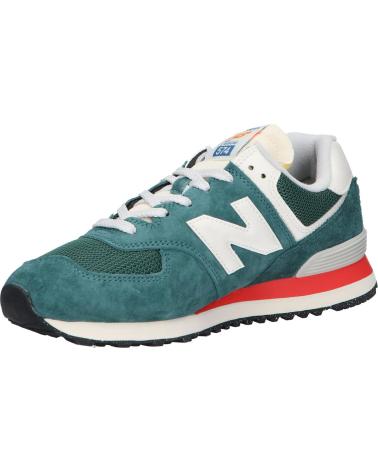 Esportes  de Homem NEW BALANCE U574VPG U574V2 NEW SPRUCE