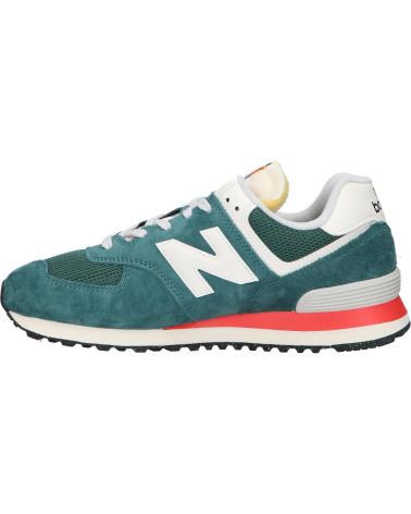 Esportes  de Homem NEW BALANCE U574VPG U574V2 NEW SPRUCE